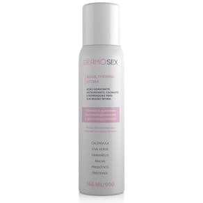 Água Thermal Íntima Aerossol Dermosex 166Ml