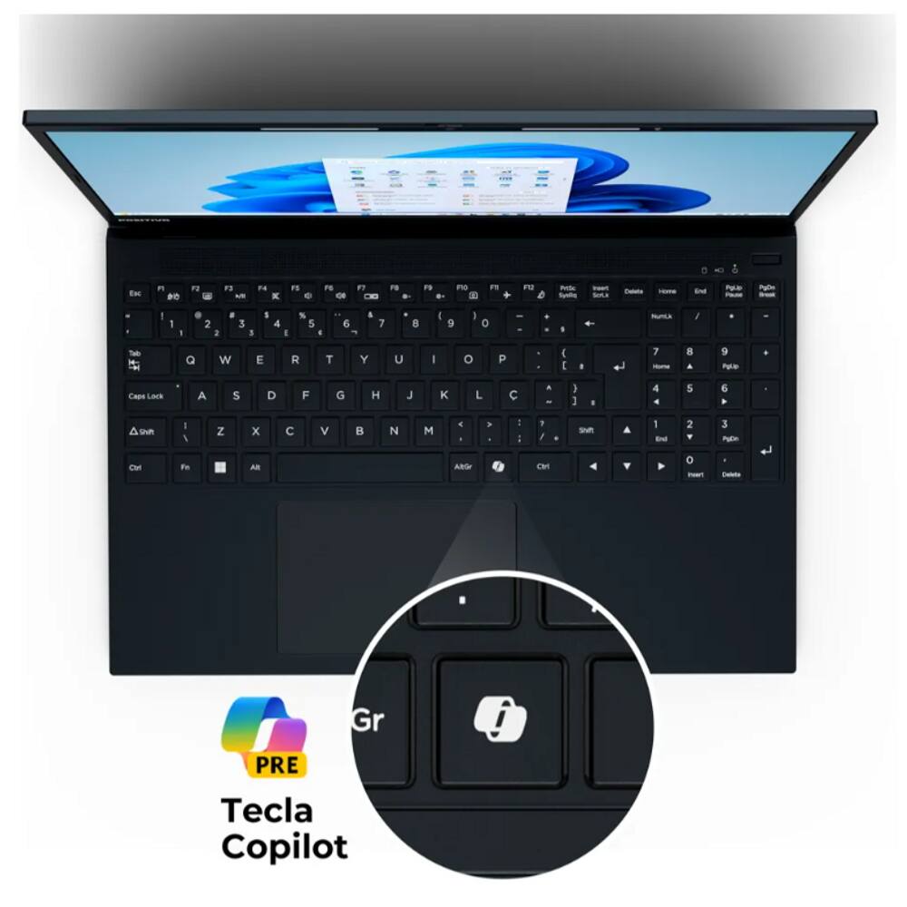 Notebook Positivo Vision I38256B-15 | Casas Bahia