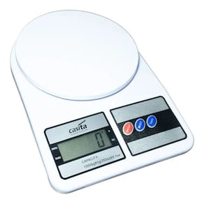 Balança Digital De Precisao Cozinha 10kg Nutriçao E Dieta Casita