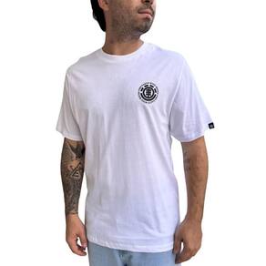 Camiseta Element Seal BP WT25 Masculina Branco