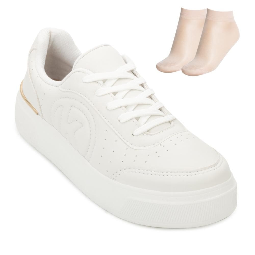 Tênis Casual Kolosh e Meia KL25-C3547