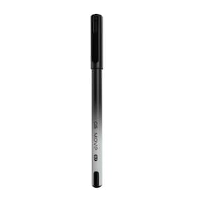 Caneta Esferográfica 0,7mm Move Preta - Cis