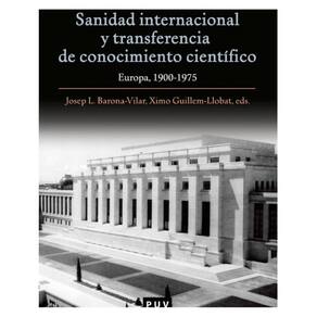 Sanidad internacional y transferencia de conocimiento científico - Espanhol
