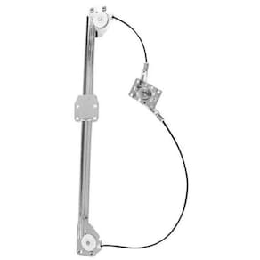 Maquina Vidro Volvo Nl/Edc 93 A 99 Manual Esquerda 8123657