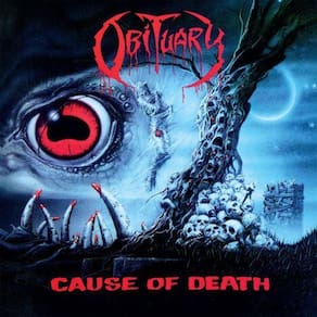 Cd Obituary - Cause Of Death  Reissue