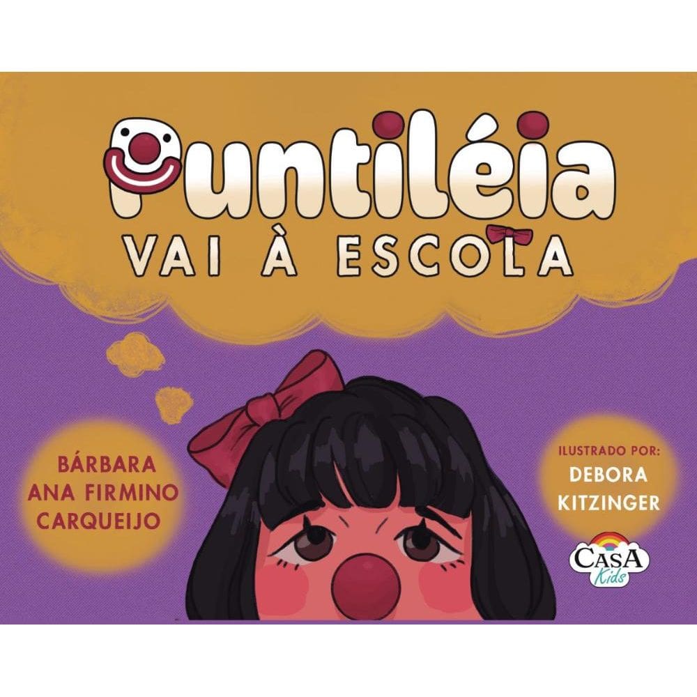 Puntileia vai a escola