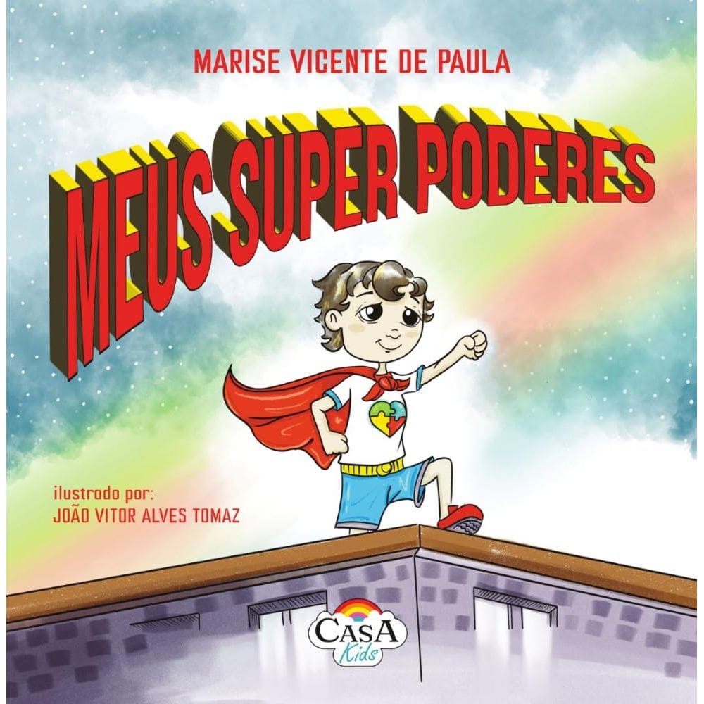 Meus Super Poderes