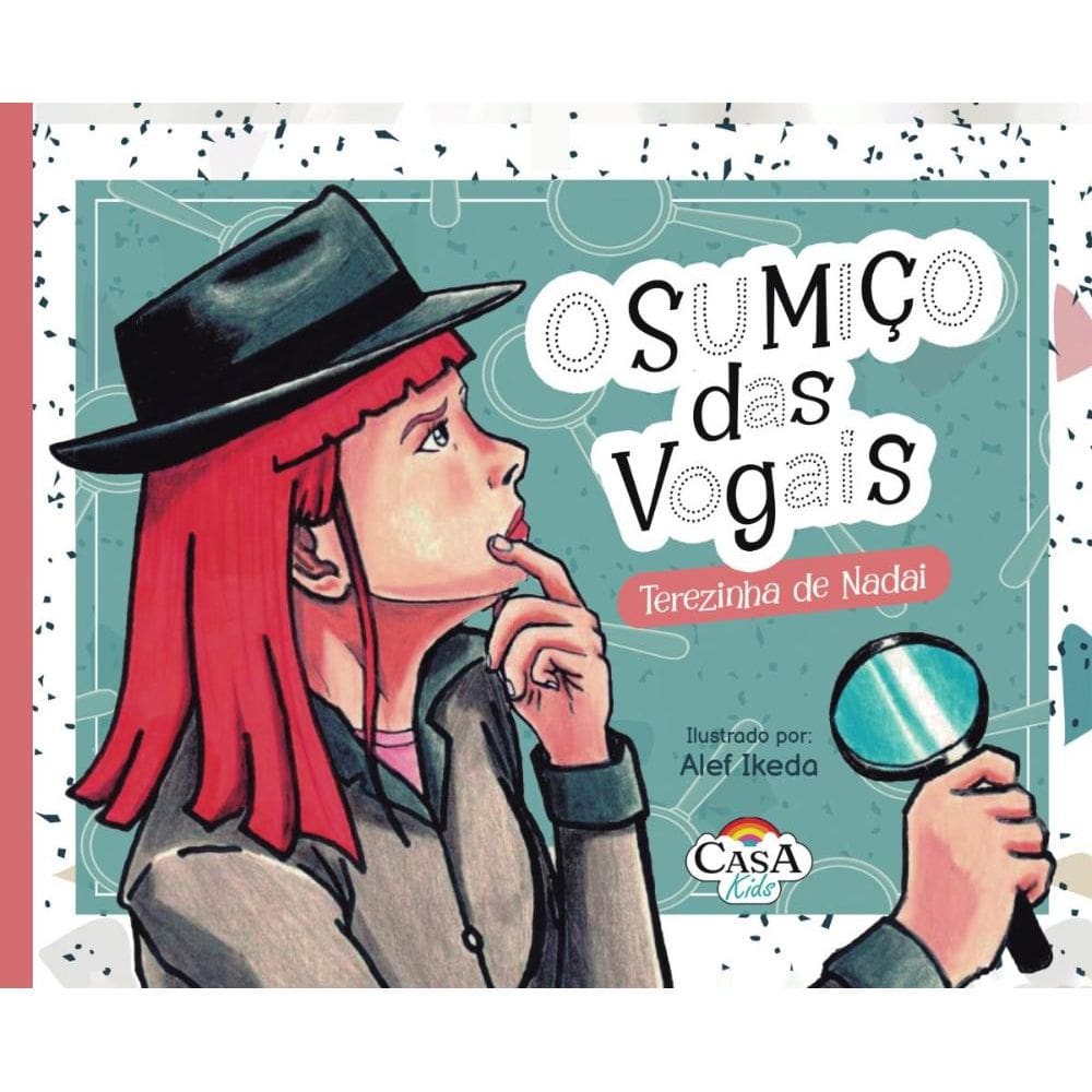 O Sumiço das Vogais