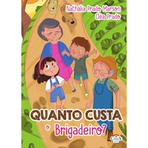 Quanto custa o brigadeiro