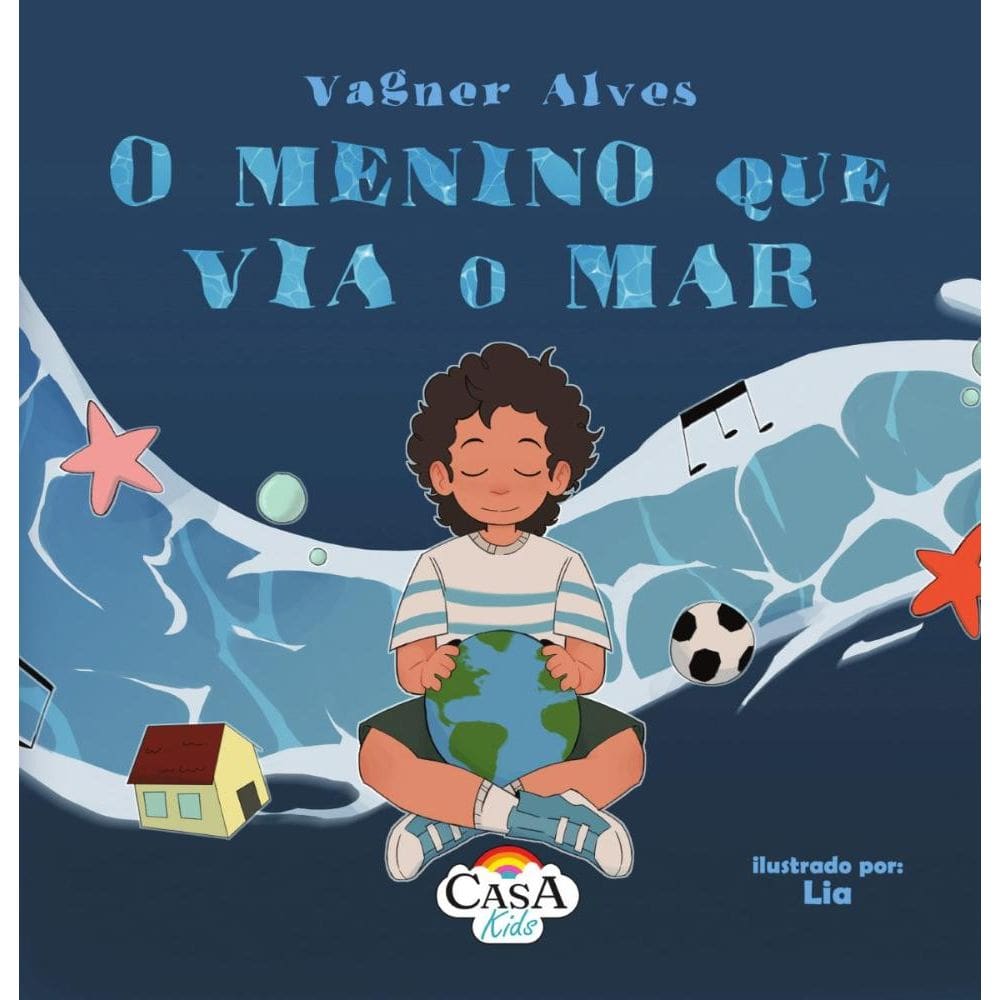 O menino que via o Mar