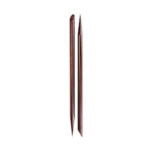 Palito para Unha Chanfrado Nylon com Fibra 180° 3 Unidades