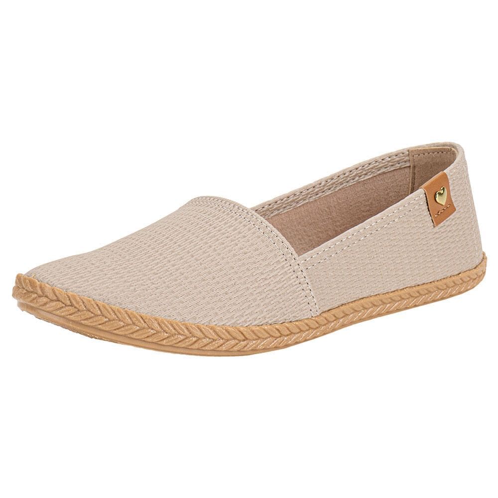 Sapatilha Feminina Moleca - 5287210