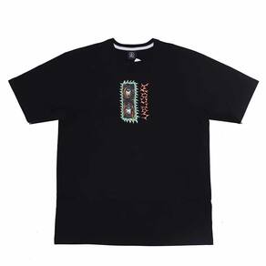 Camiseta Volcom Eye Rust WT25 Masculina Preto
