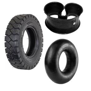 Kit Pneu 5.00-8 10 Lonas TT T-6310 Tenx (Completo)