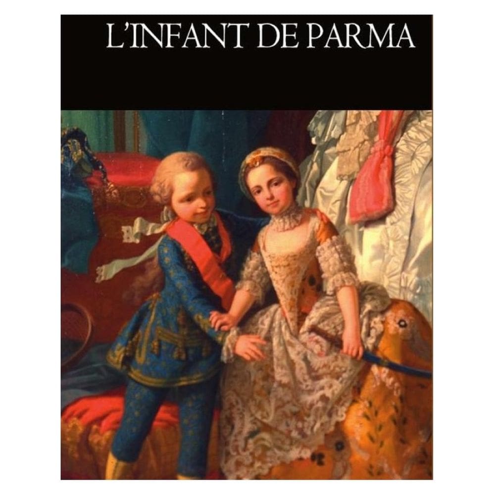 L``infant de Parma - Catalão