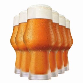 Copo de Cerveja Craft Beer Cristal 495ml 6 Pcs