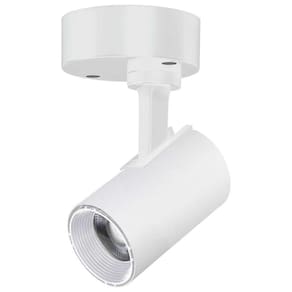 Spot Led Direcionável Sobrepor 7w Bc Bivolt 6500k Foxlux