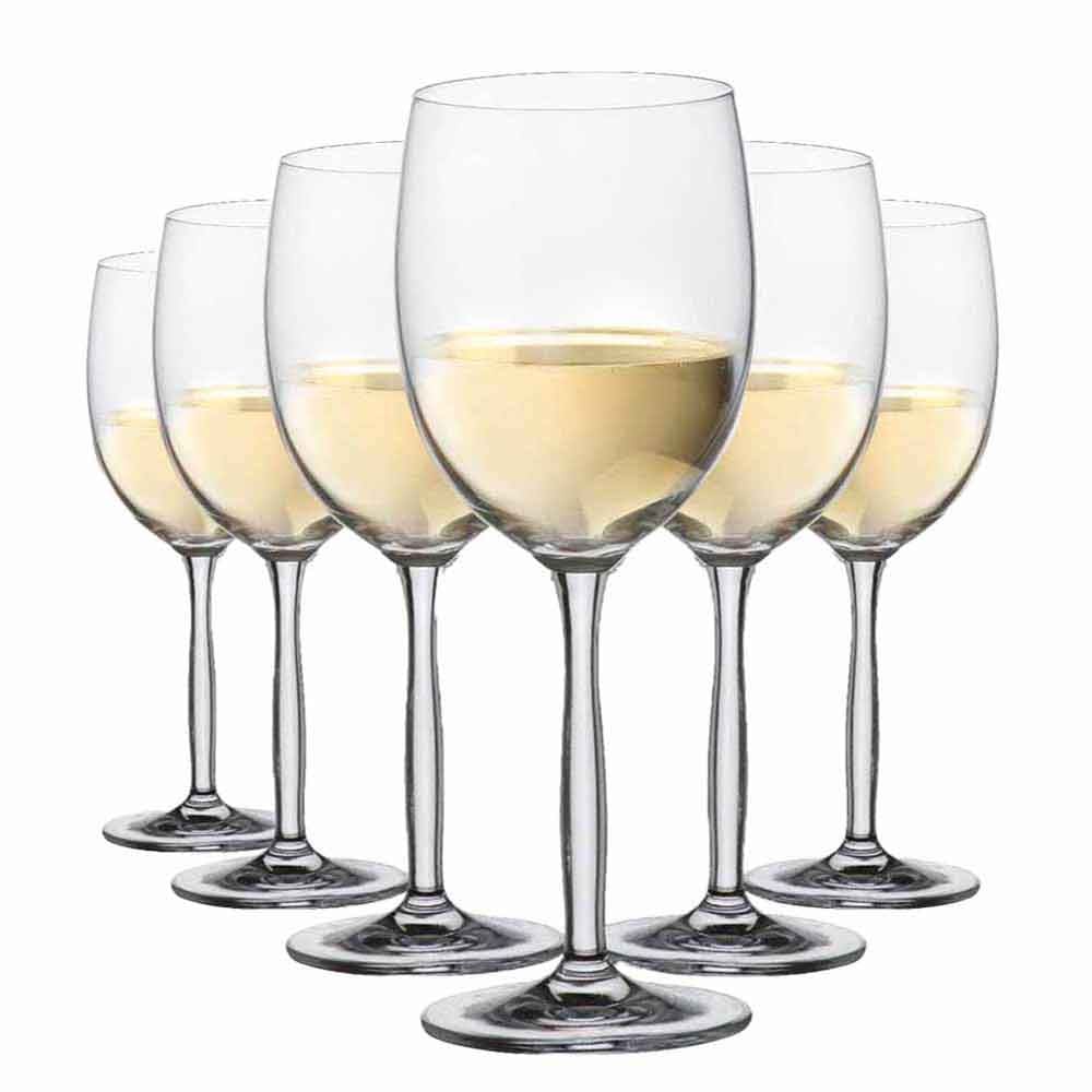 Taça de Vinho Branco Ritz 6pcs