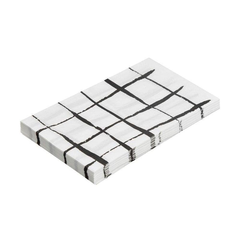 Guardanapo Descartável Home Style Grid
