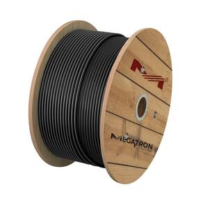 Cabo Megatron PP HEPR 3x2,50mmx100m Rolo 1kV Preto