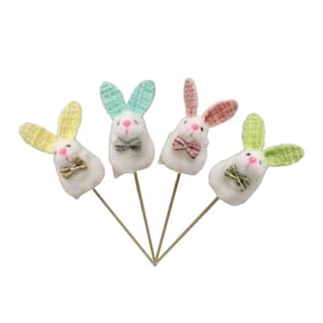 Pick Coelhinho Fofo Cazza 26cm - Item Variado