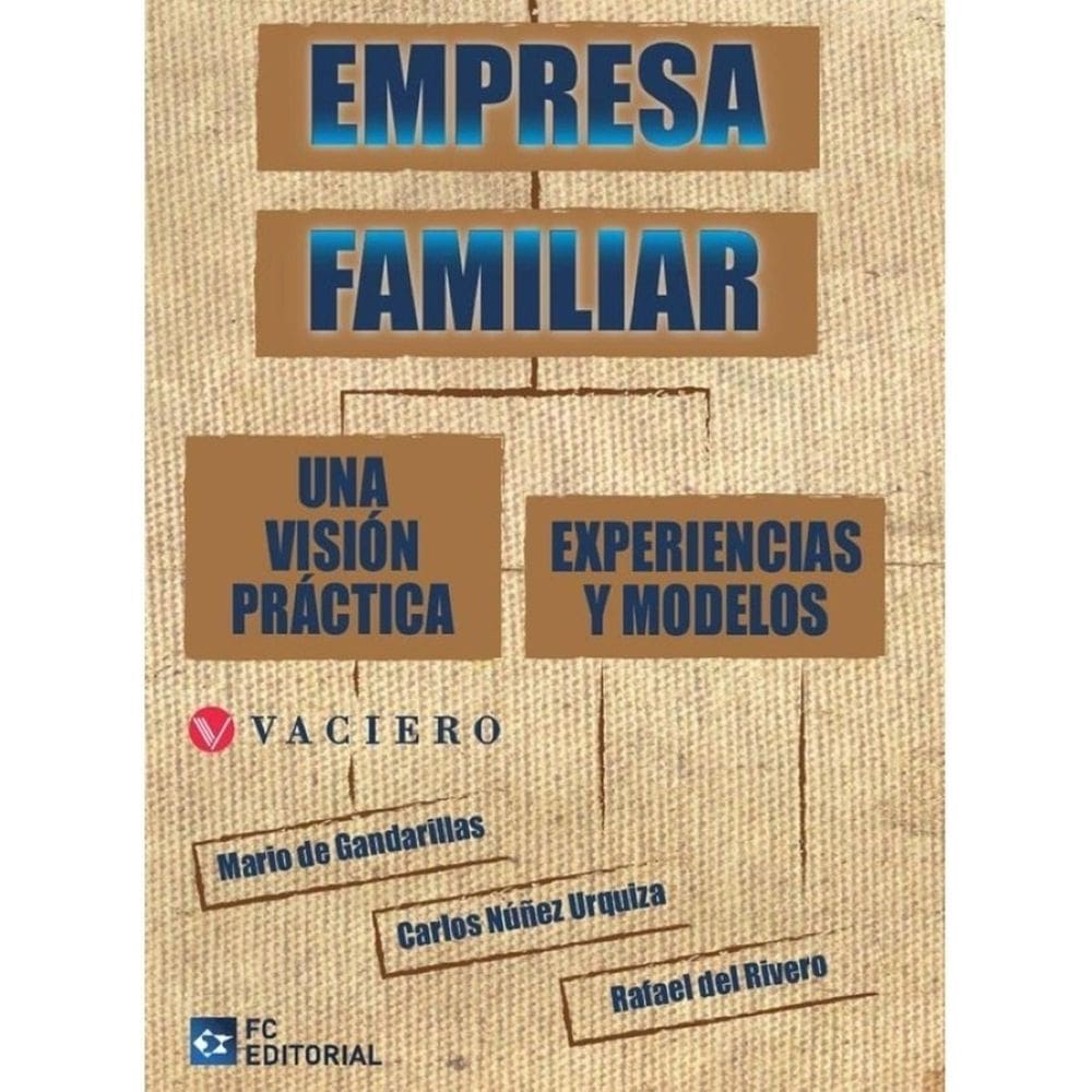 Empresa familiar - Espanhol
