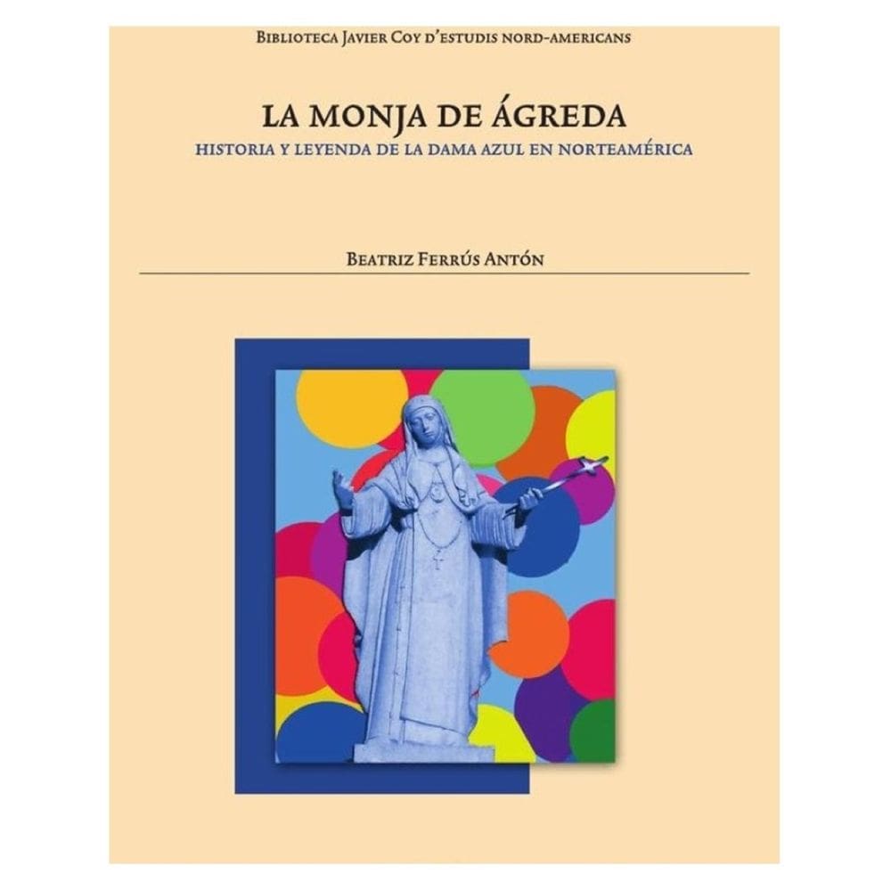 La monja de Ágreda - Espanhol