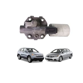 Válvula Solenóide Simples Honda Crv Civic 28250rpc003