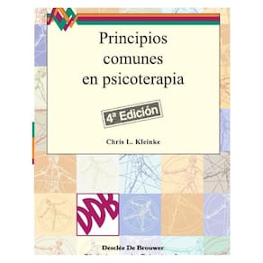 Principios comunes en psicoterapia - Espanhol