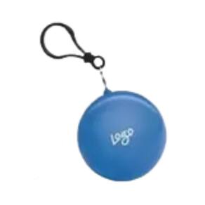 Chaveiro Capa de chuva Com Capuz descartável para viagem