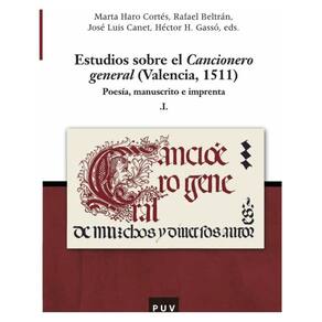 Estudios sobre el Cancionero general (2 vol.) - Espanhol