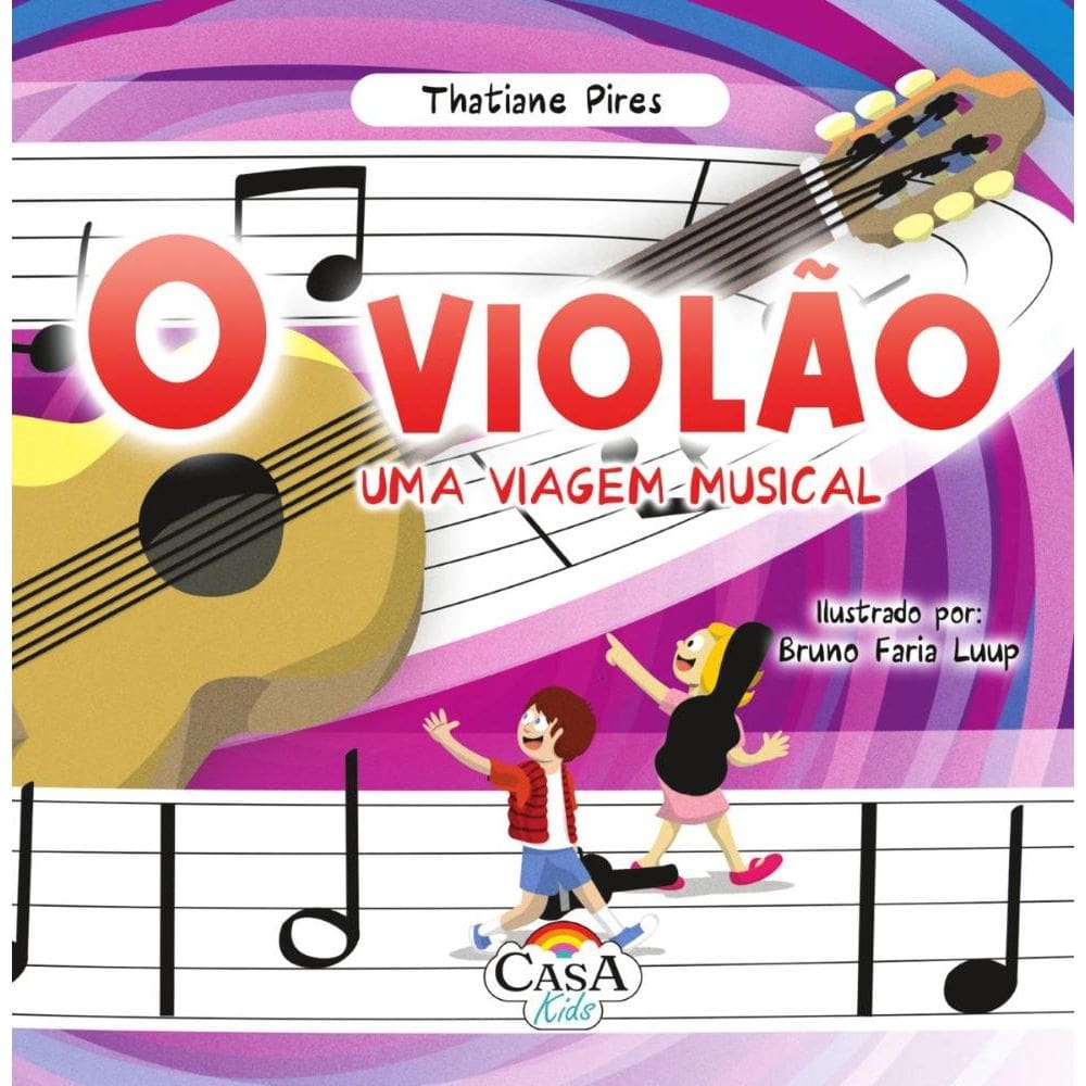 O Violão — Uma viagem musical