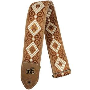 Correia Basso Para Instrumentos De Corda Eco Jacq 04 Brown