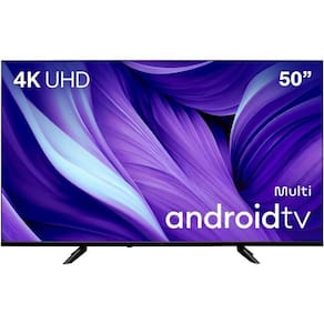 Smart Tv 50 4k Multilaser Tl067m
