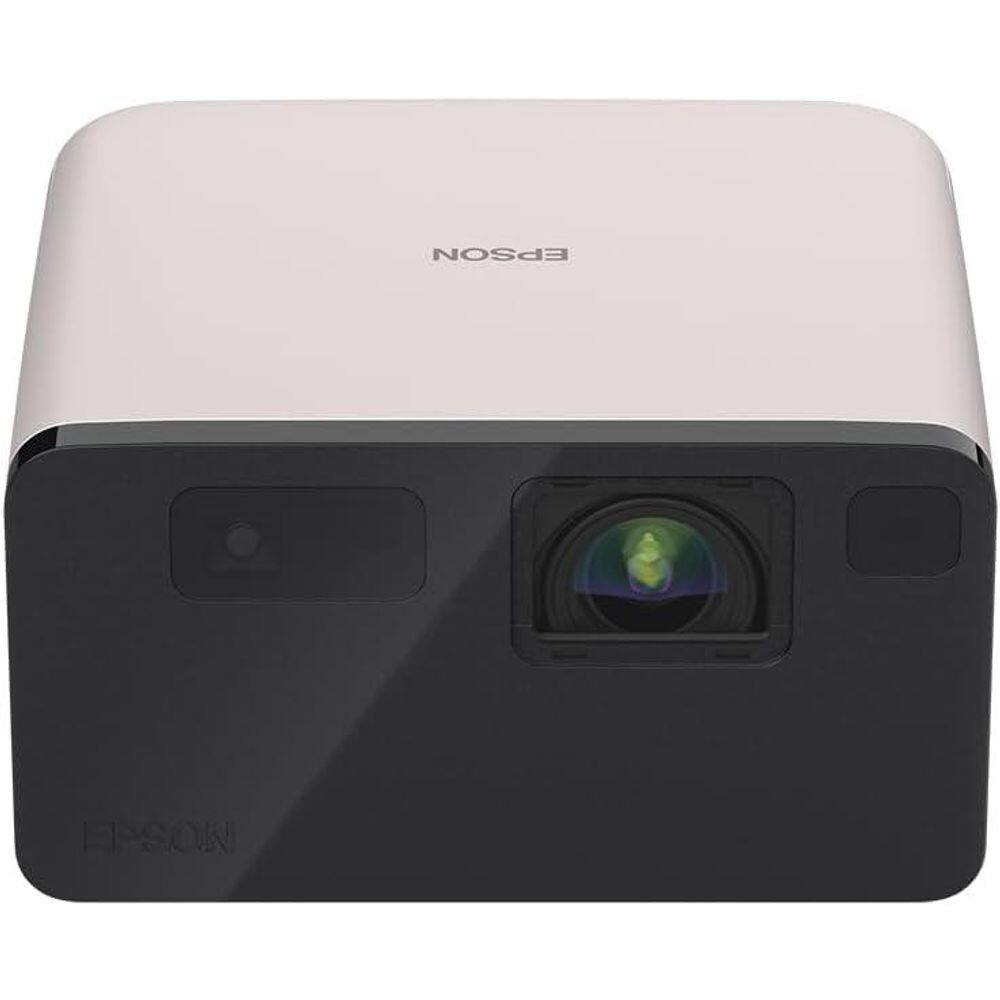 Projetor Epson Epiqvision Laser Smart Ef21 Rose V11hb35220