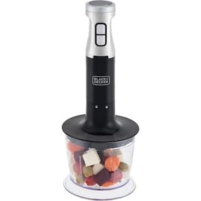 Mixer Mini Processador Black+decker Mk600 220v Preto