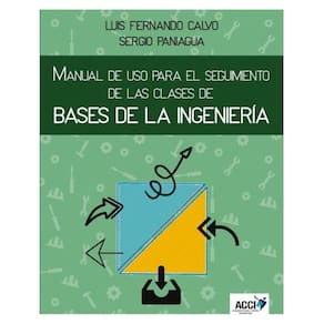 Manual de uso para el seguimiento de las clases de bases de la ingeniería - Espanhol