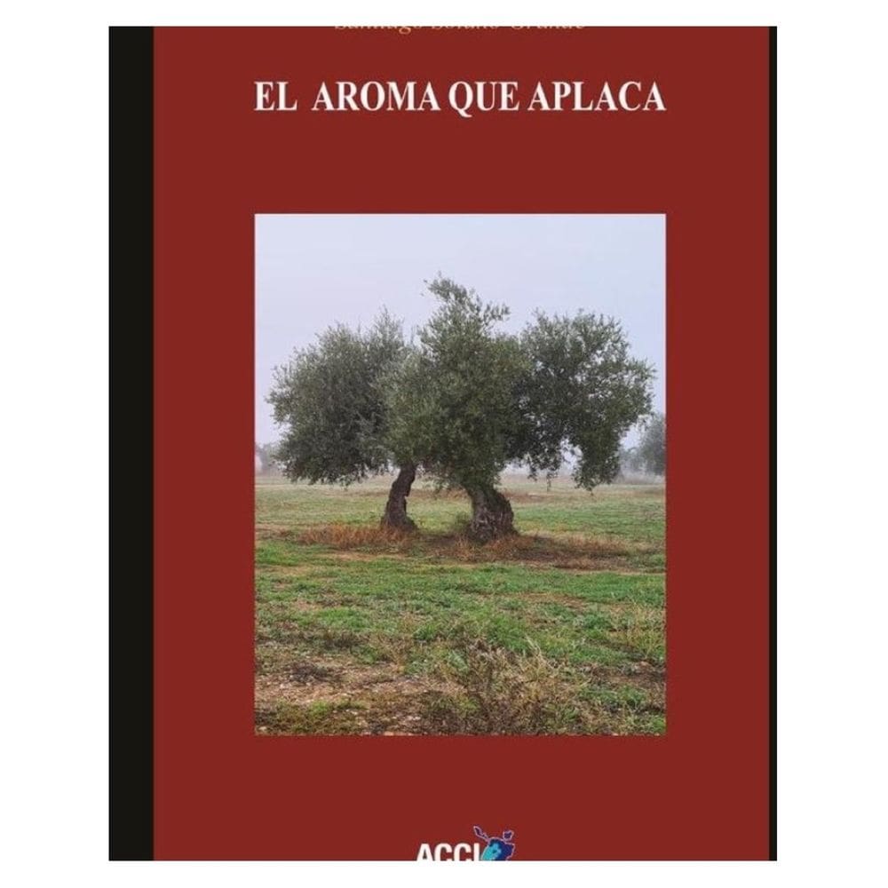 El aroma que aplaca - Espanhol