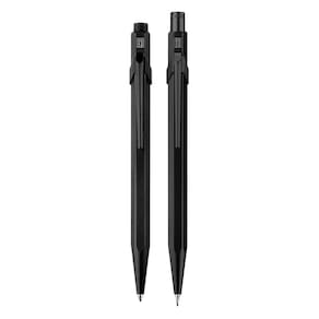 Caneta E Lapiseira Carand`Ache 849 Gift Line Black Code