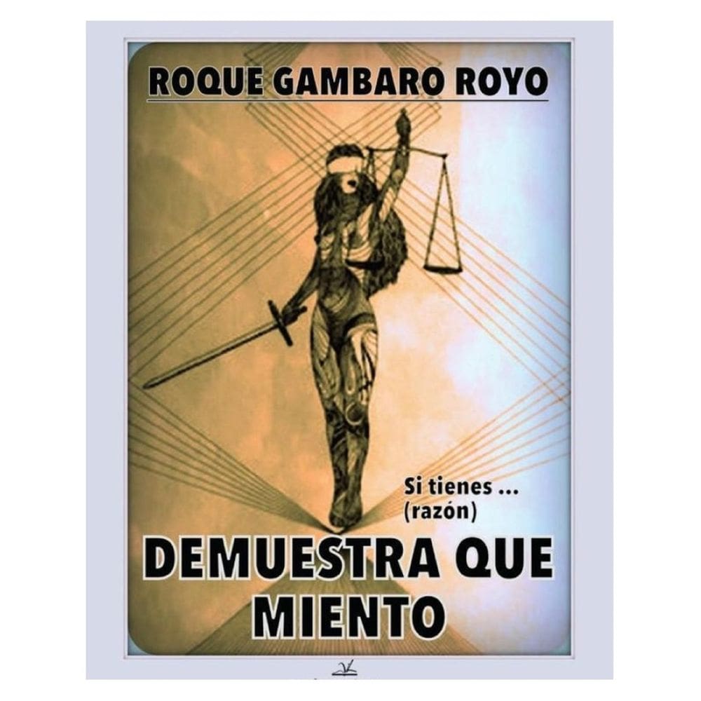 Demuestra que miento - Espanhol