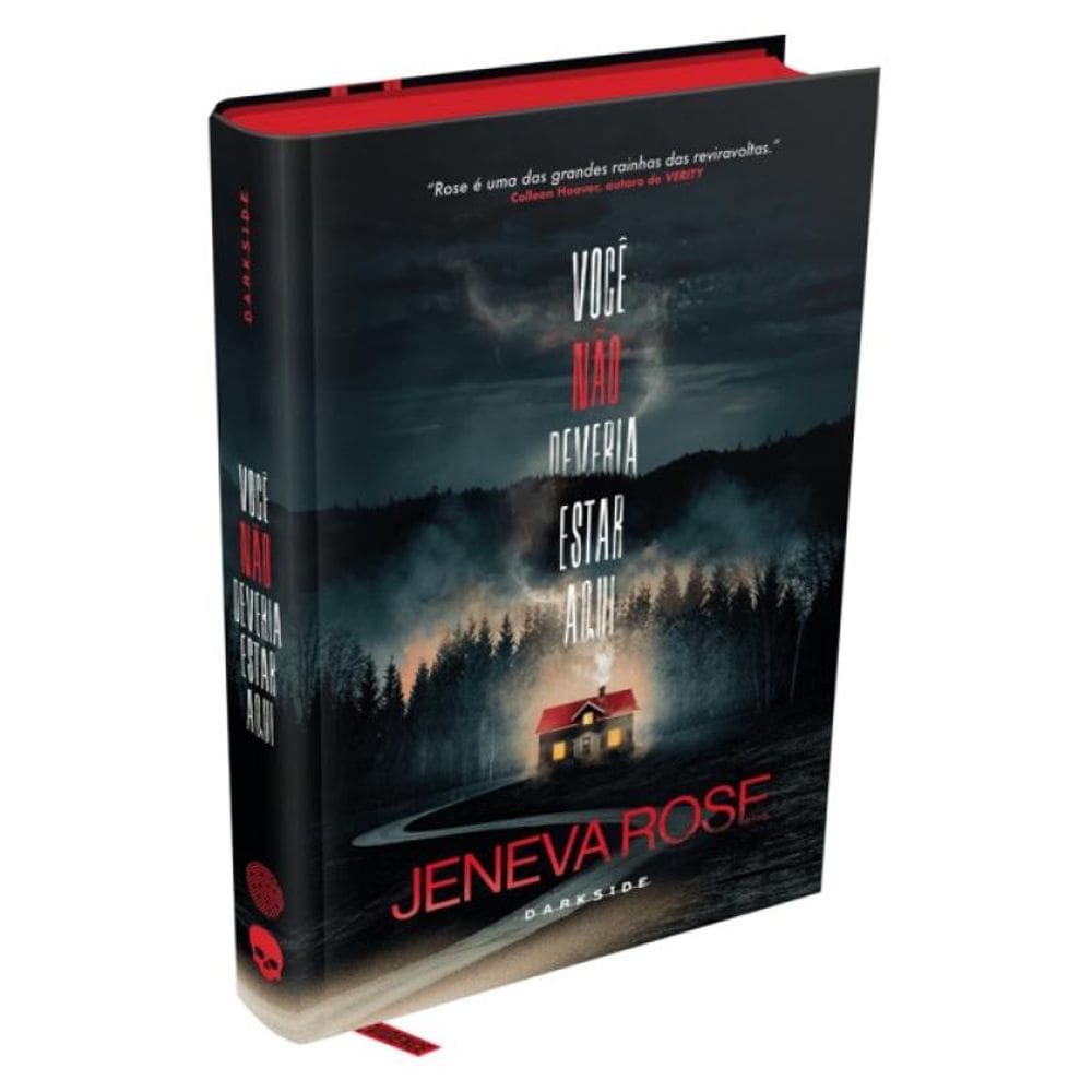 Você Não Deveria Estar Aqui