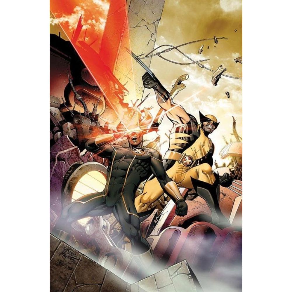 X-Men: O Cisma (X-Men: As Maiores Sagas)