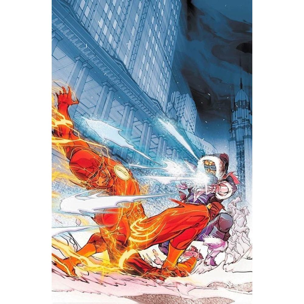 Flash Por Joshua Williamson E Carmine Di Giandomenico Vol. 02