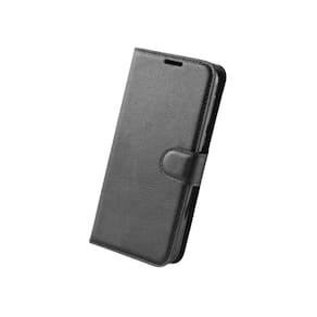 Capa Carteira Para Samsung A51 Preto