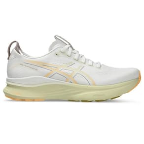Tênis ASICS GEL-Kayano 32 Masculino Branco/Laranja