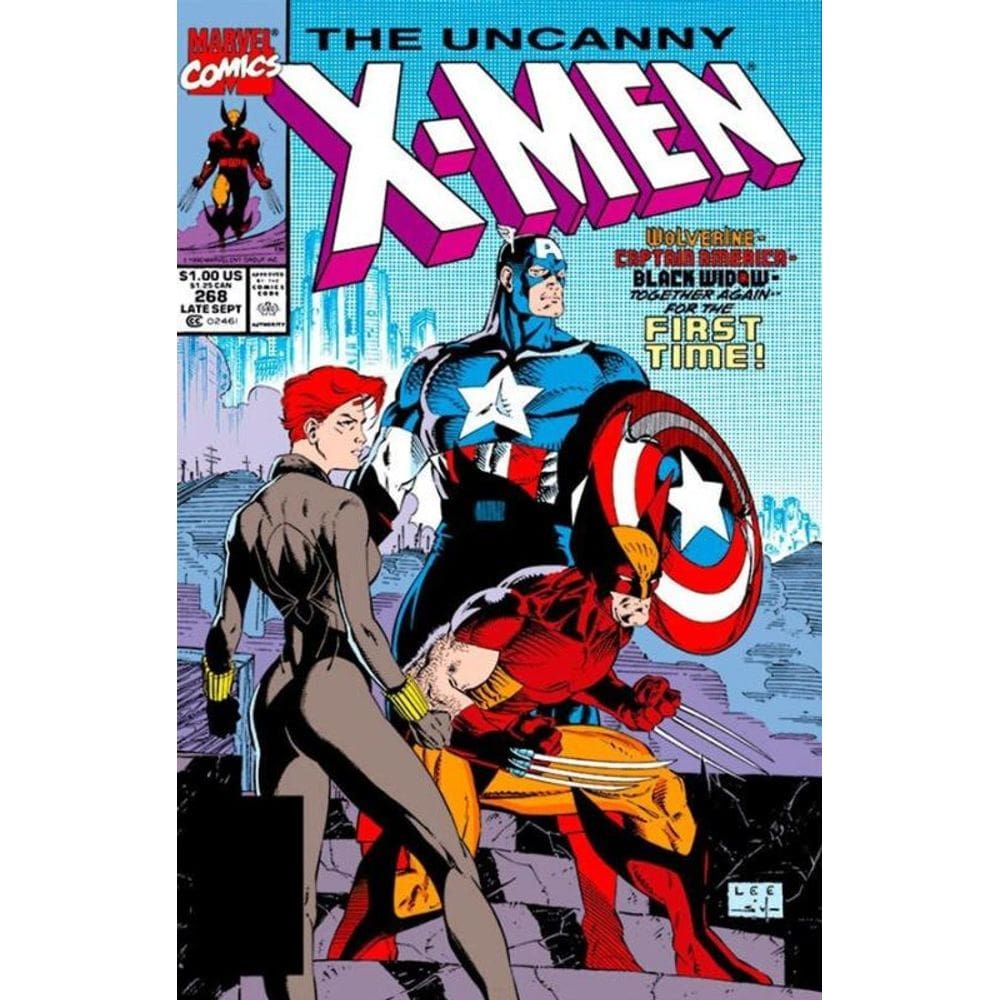 A Saga Dos X-Men Vol. 31