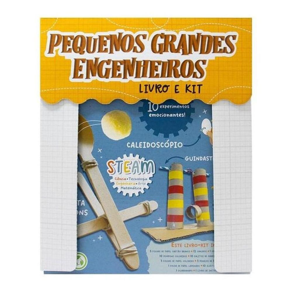 Pequenos Grandes Engenheiros