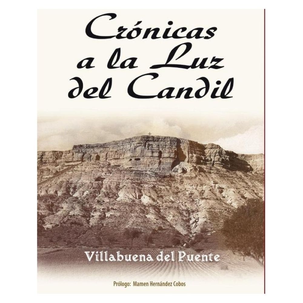 Crónicas a la luz del Candil - Espanhol