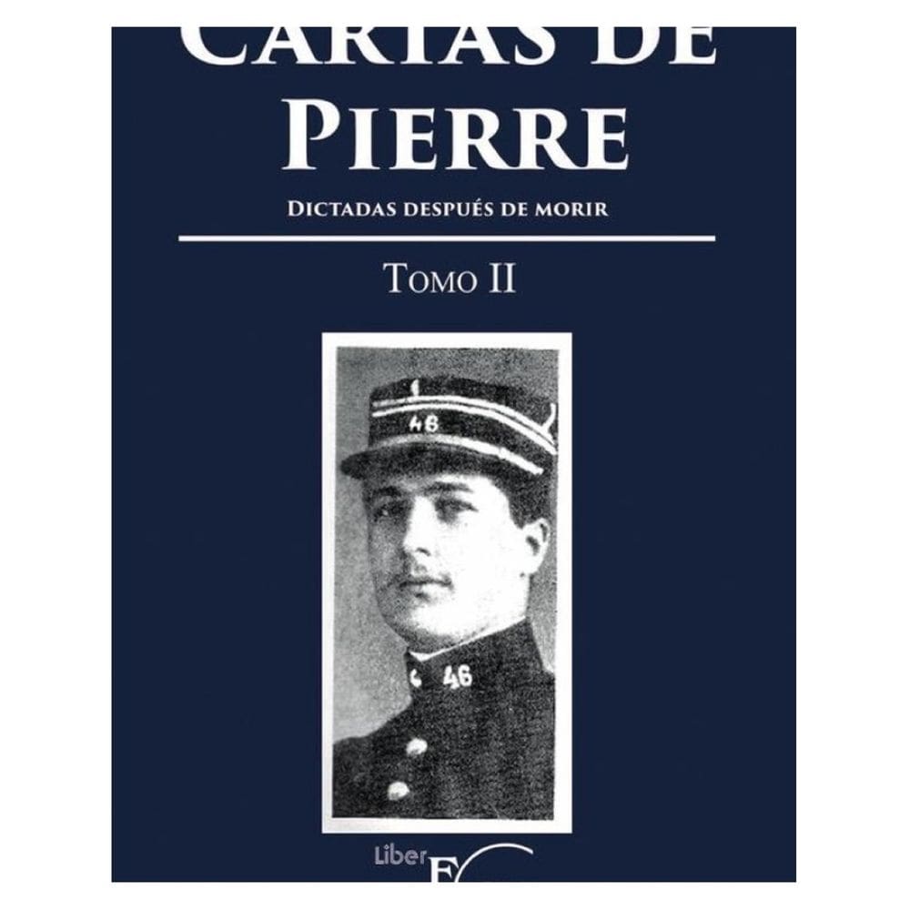 Cartas de Pierre - Tomo II - Espanhol