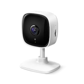 Câmera De Segurança Tp-link Tapo Tc60 1080p 3,3mm Branco